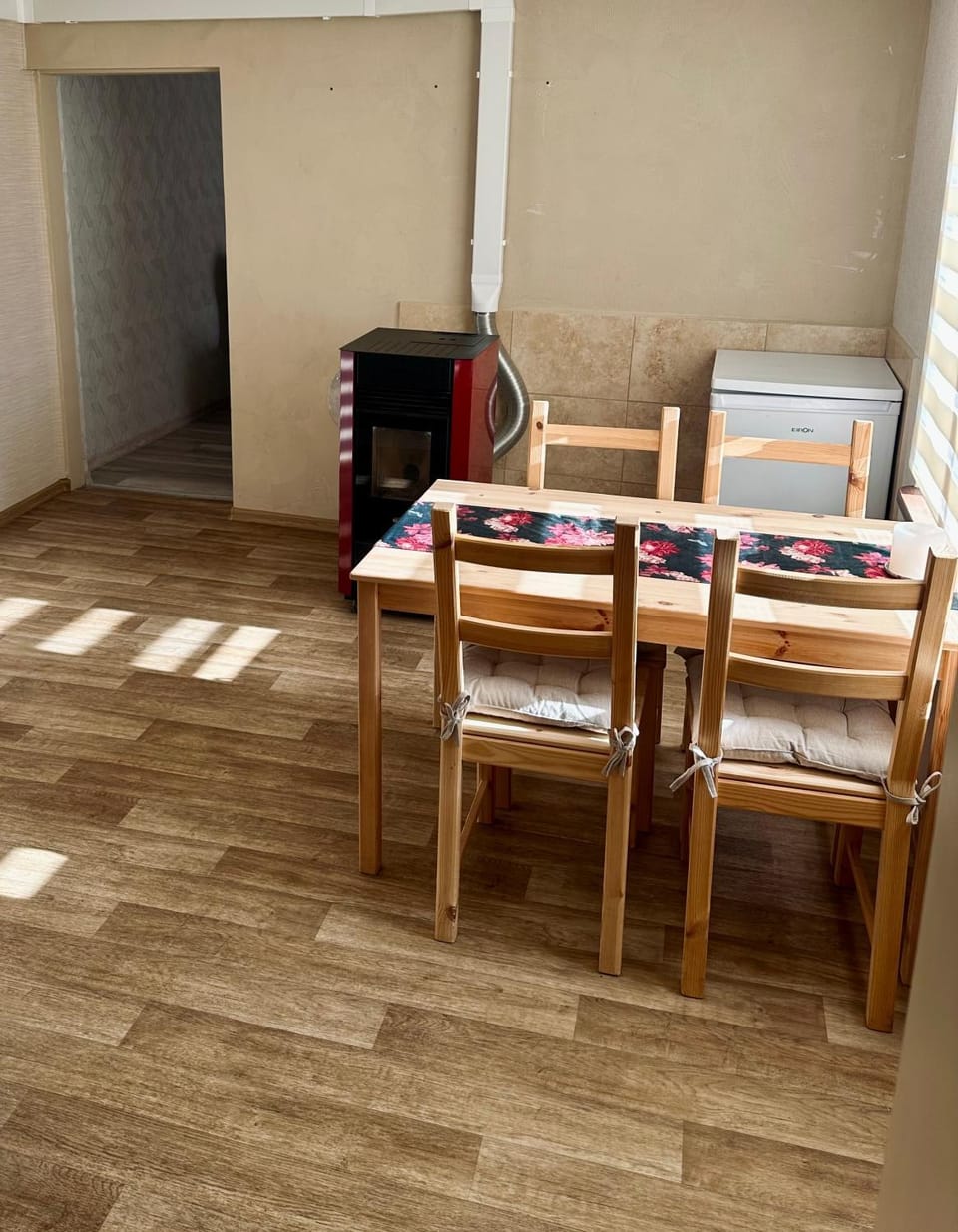 Pelēkzirņa Apartamenti Apartment in Latvia