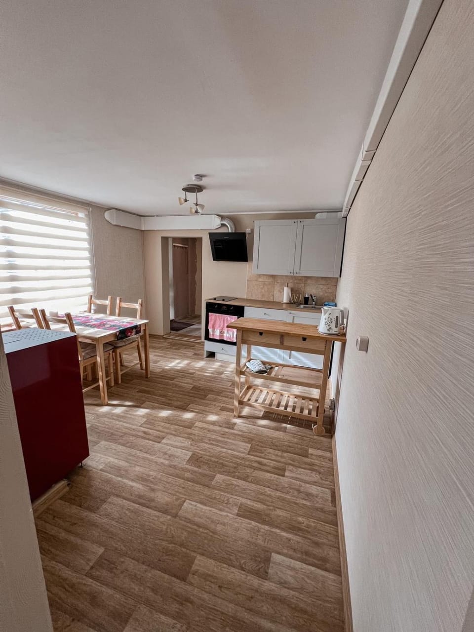 Pelēkzirņa Apartamenti Apartment in Latvia
