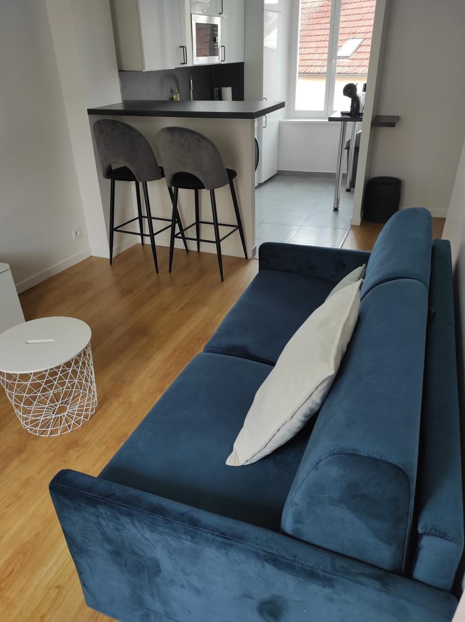 Seating area