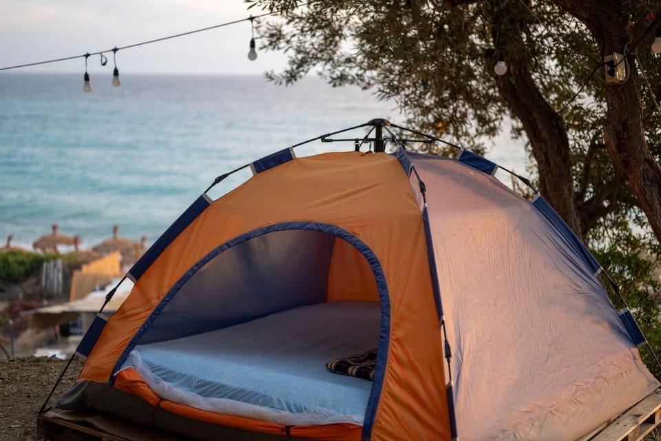Natural landscape, Beach, Sea view