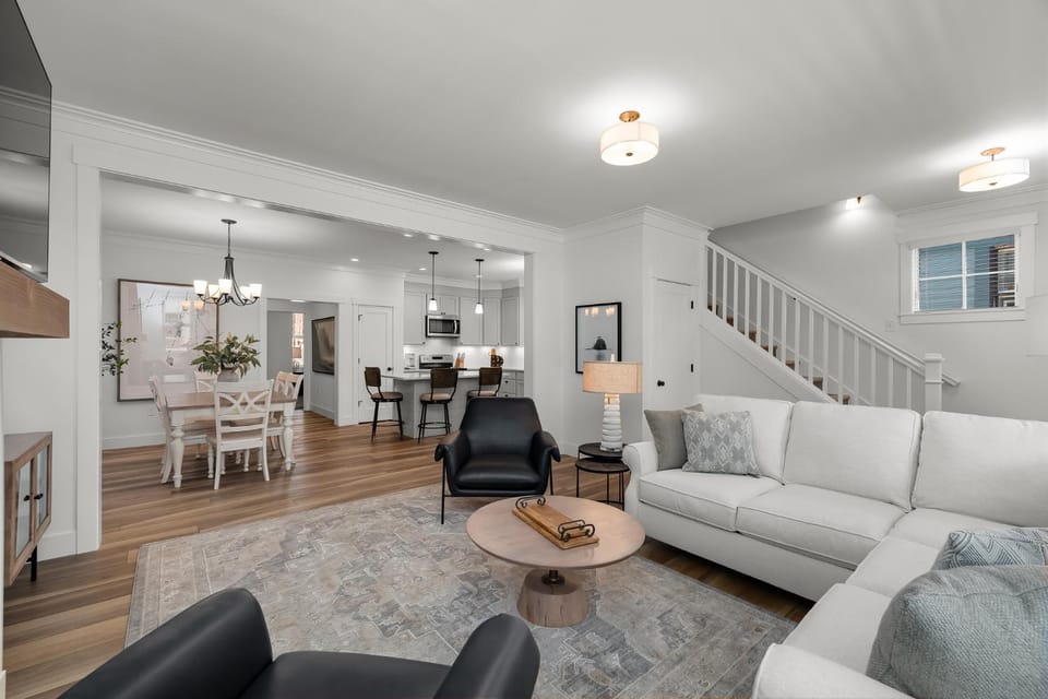 Surf Song by Seabrook Hospitality House in Washington