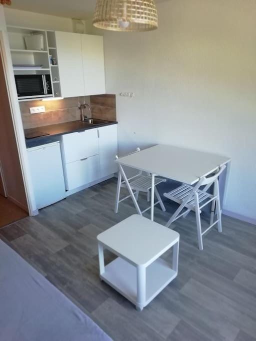 Appartement plein sud avec terrasse Apartment in Huez