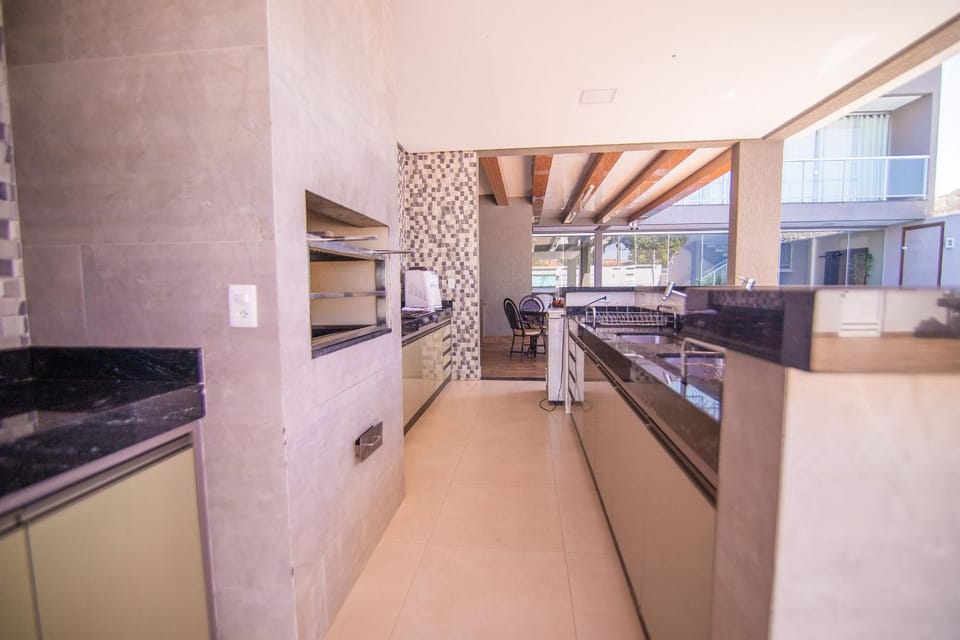 BBQ facilities, Kitchen or kitchenette, Seating area