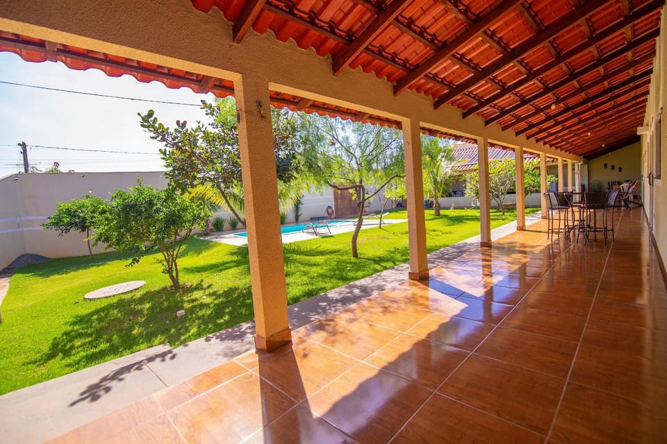 Balcony/Terrace, Garden view