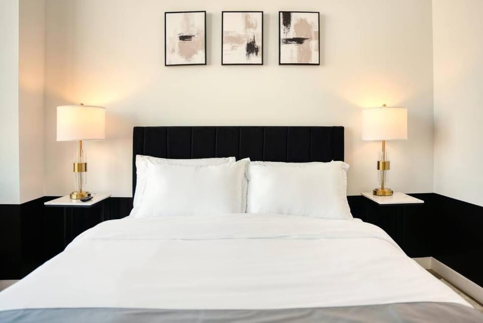 Empire State View - Luxury Apt - Shuttle to NYC Apartment in Hoboken