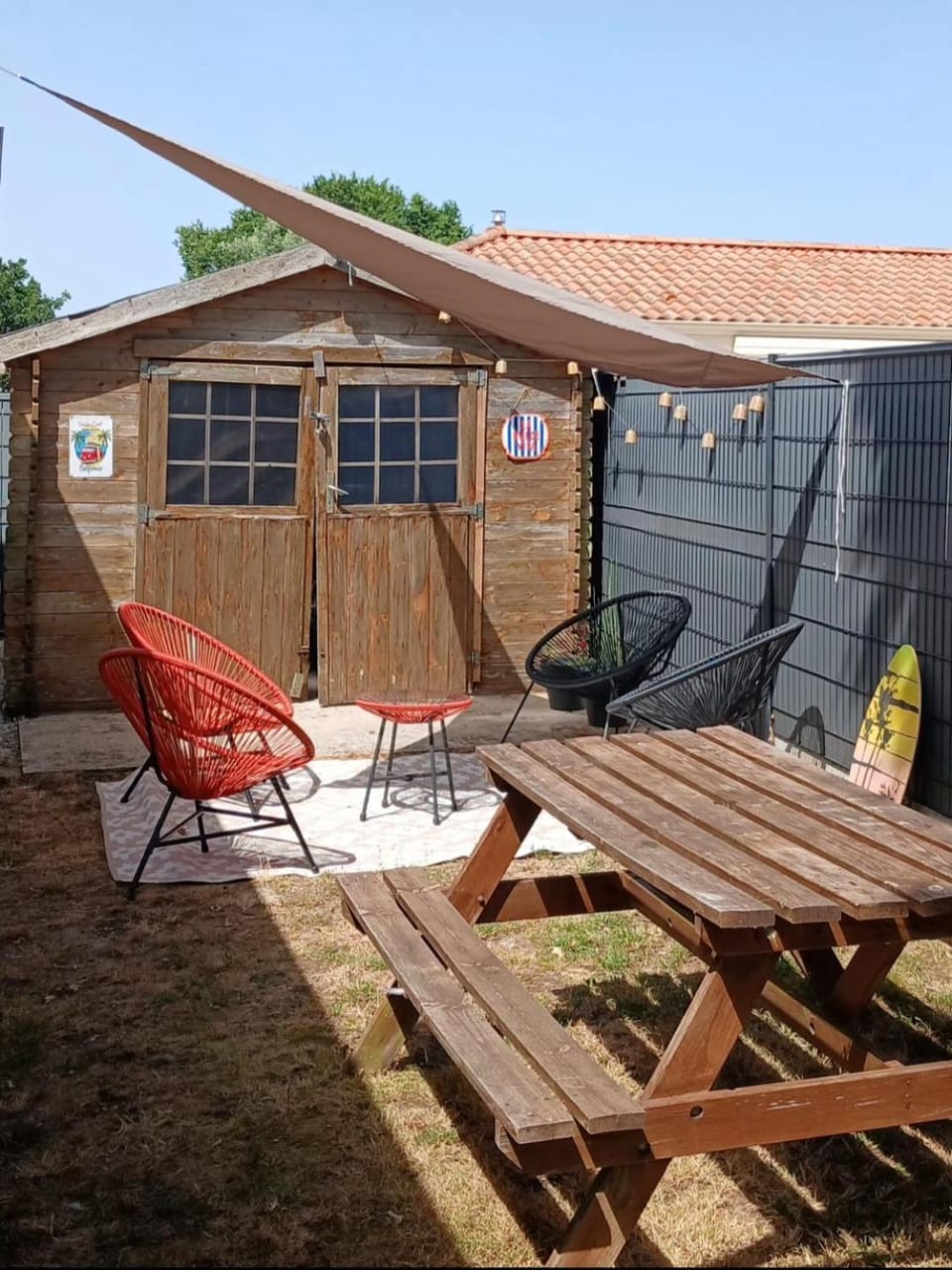 Patio