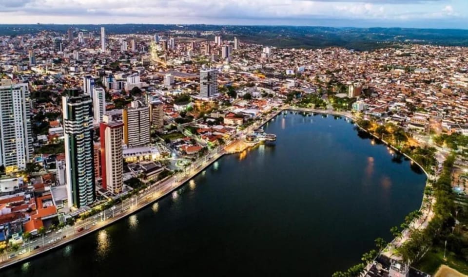 Apartamento no centro Apartment in Campina Grande