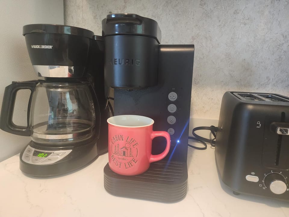 Coffee/tea facilities