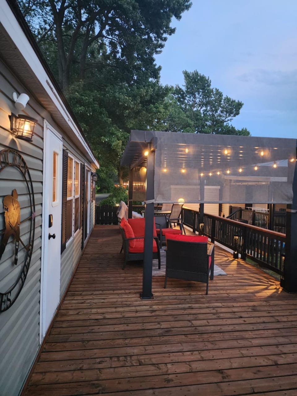 Patio, Balcony/Terrace