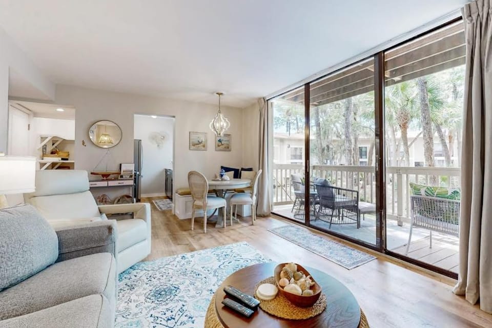 Seascape Villas 3046 House in South Forest Beach