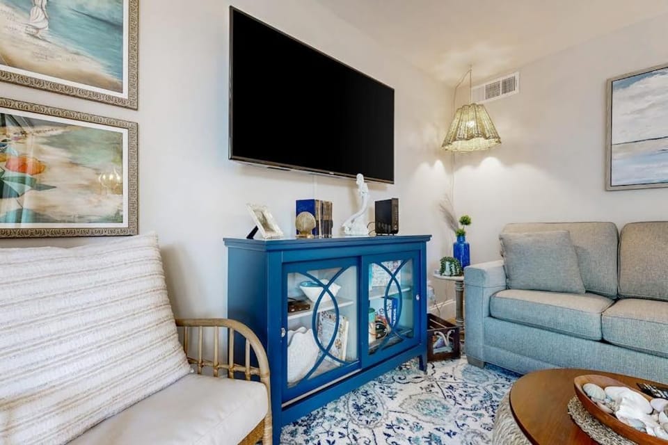 Seascape Villas 3046 House in South Forest Beach