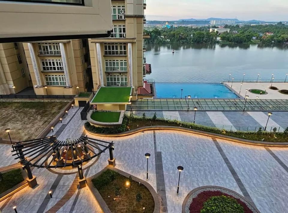 River view