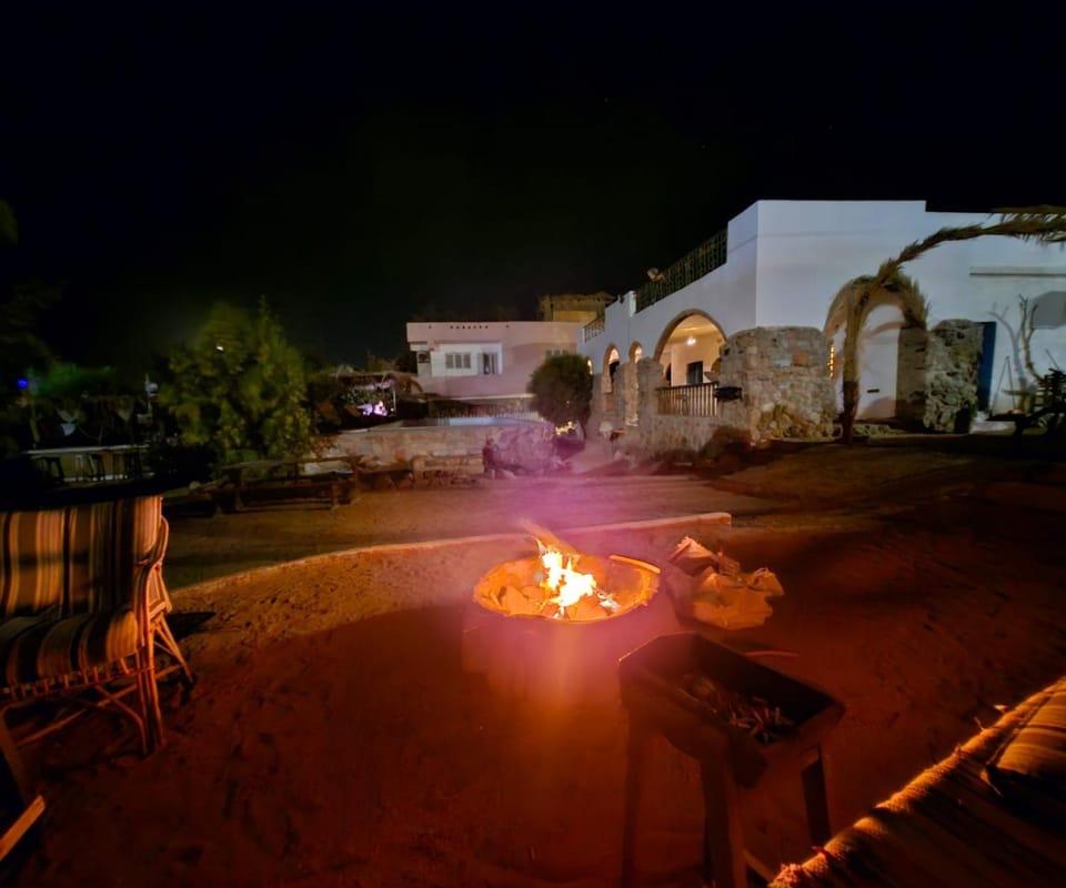 BBQ facilities