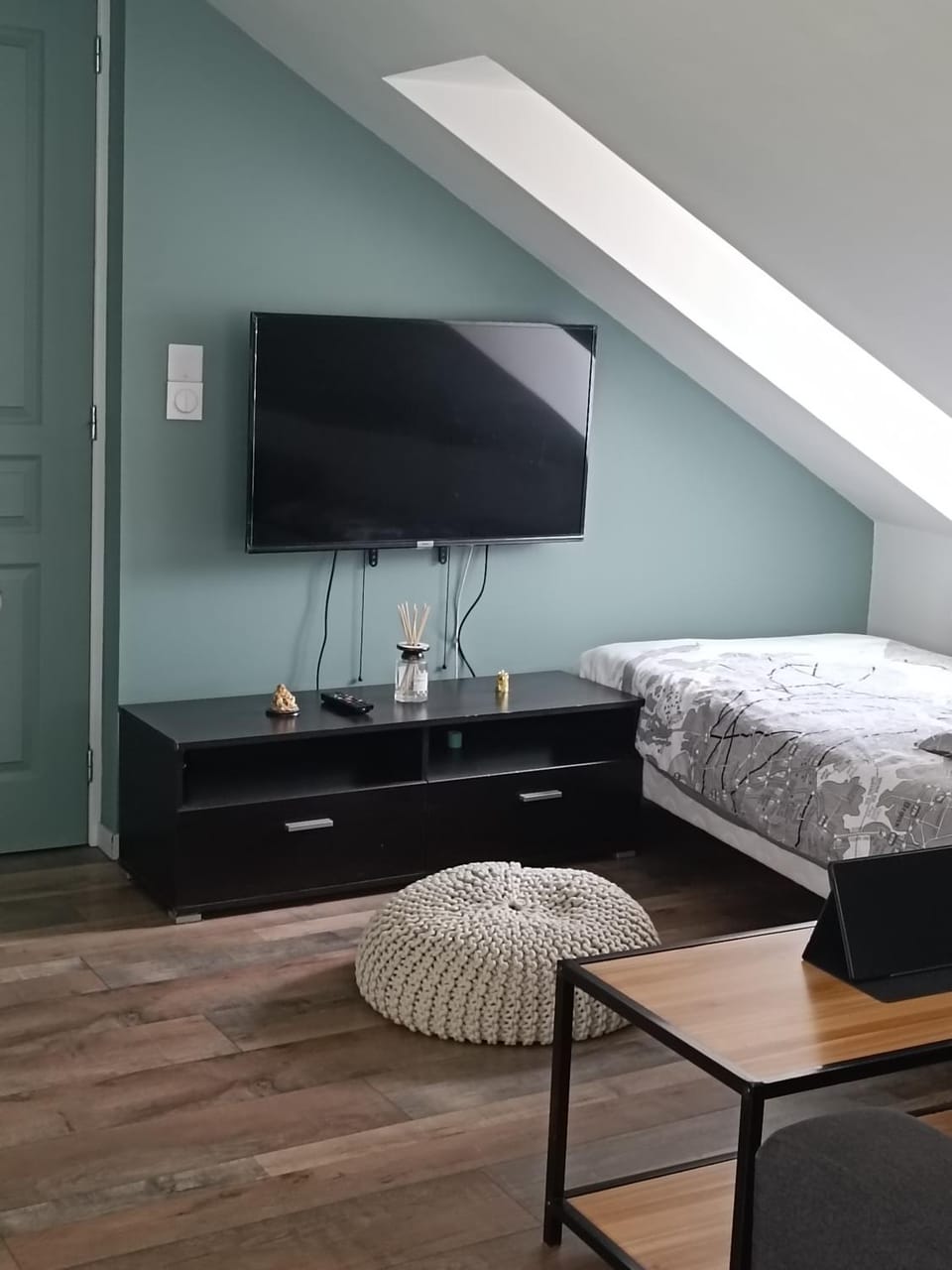 Appartement de charme centre ville Apartment in Rouen