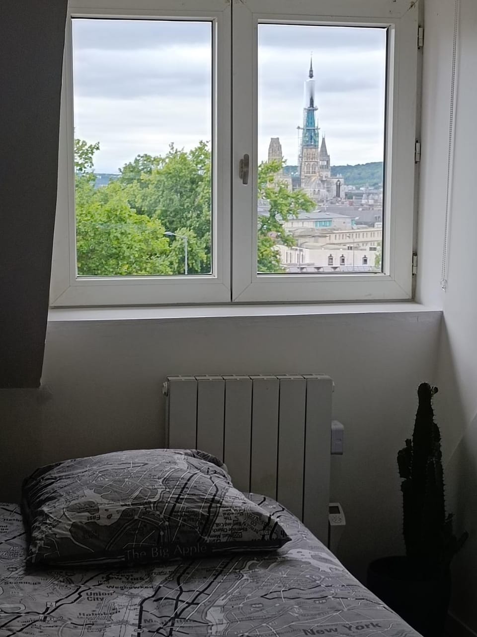 Appartement de charme centre ville Apartment in Rouen