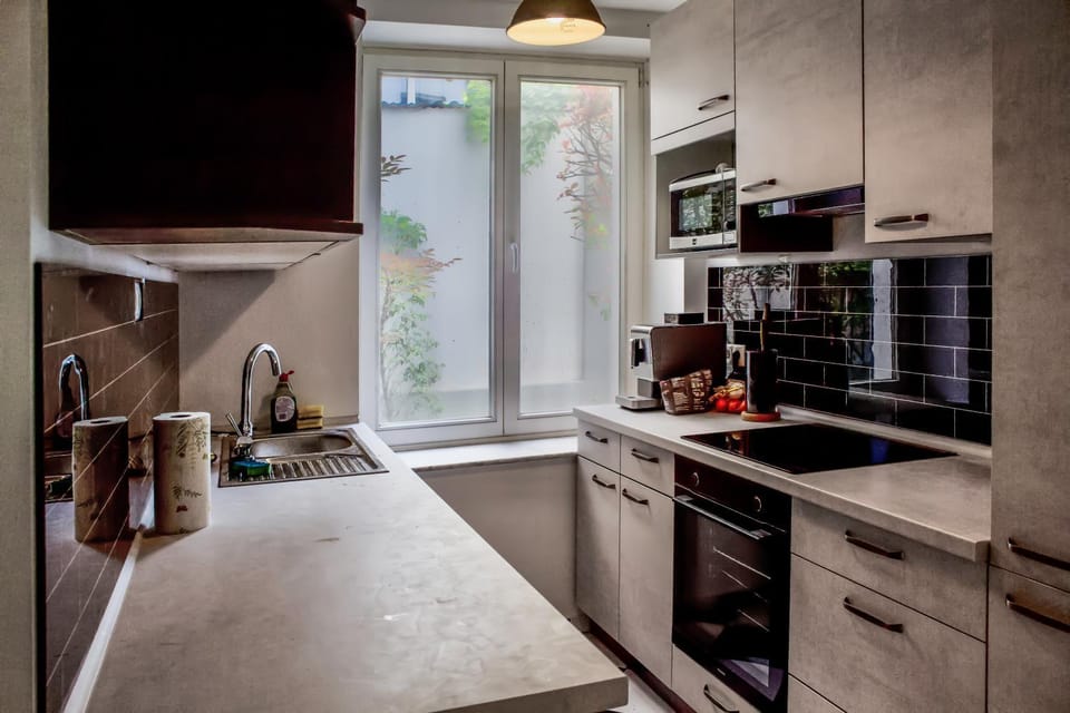 Charmante Altbauwohnung in Bonn Apartment in Bonn