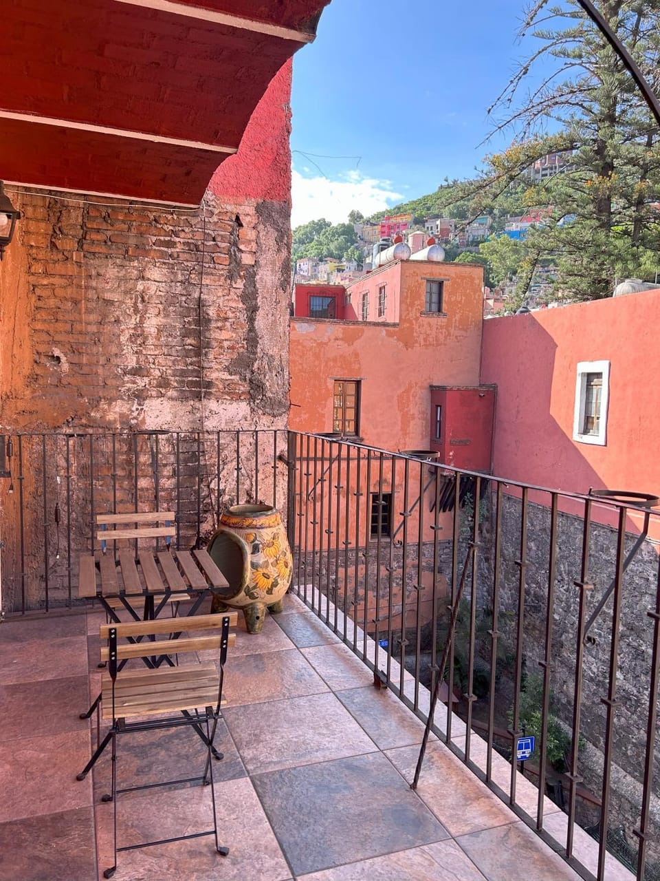 Balcony/Terrace