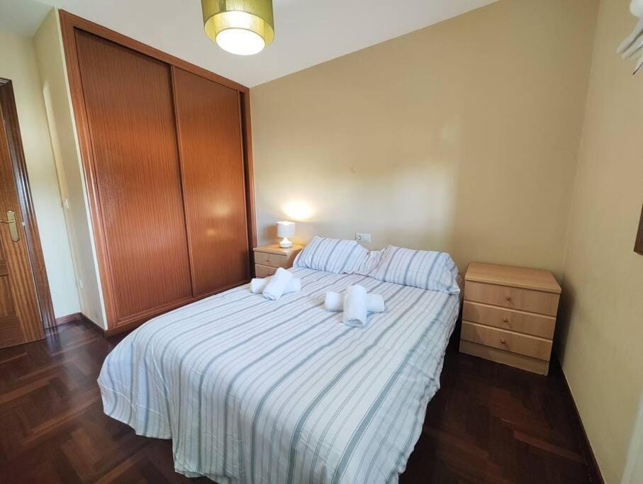 Próximo playa amplia vivienda Apartment in Vigo