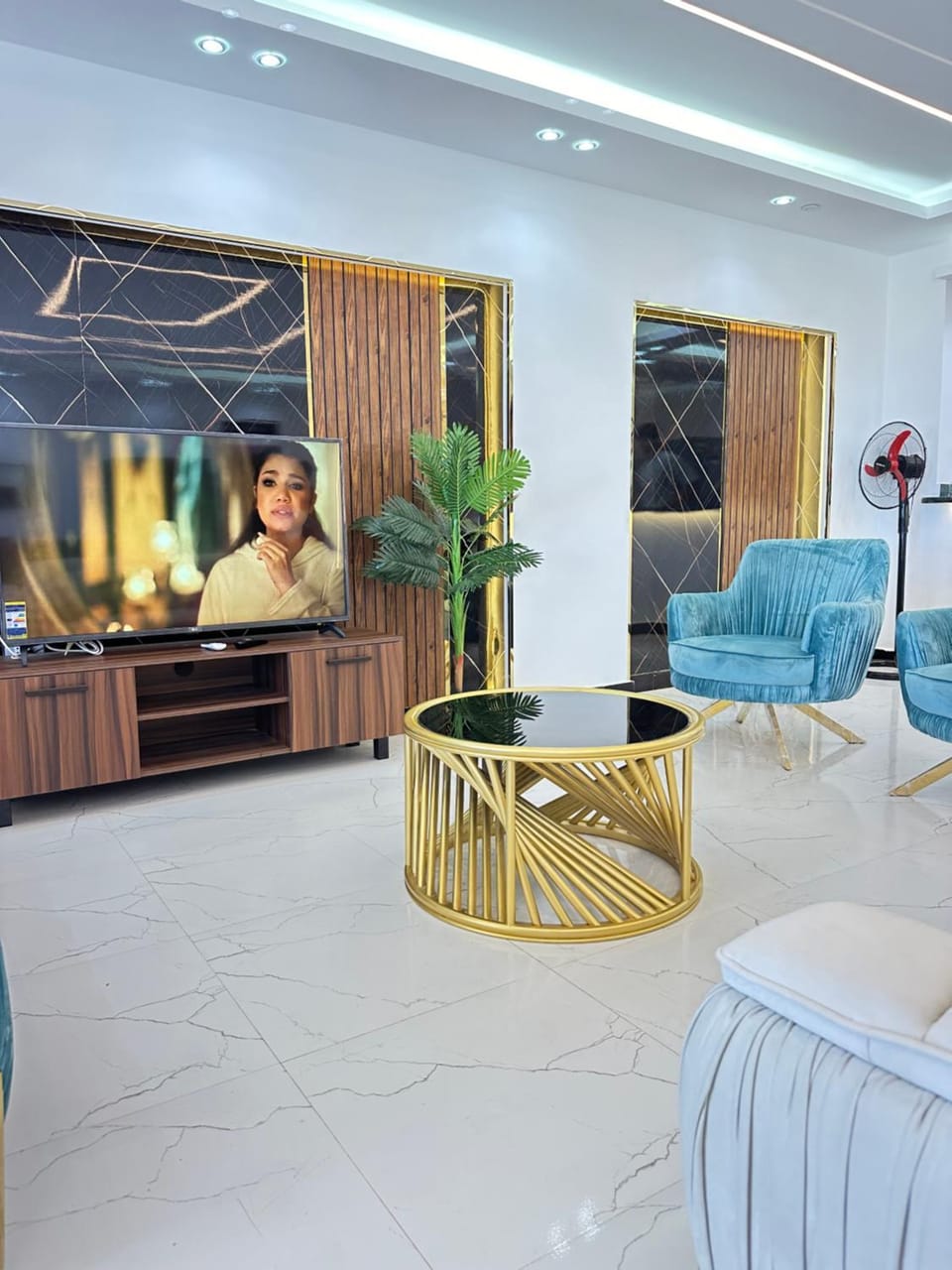 فيلا أول صف على البحر مارينا 5الساحل الشمالي 7 غرف كود 88 Villa in Egypt