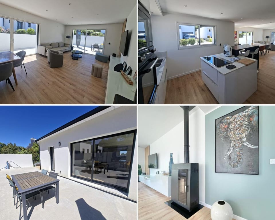 Patio, TV and multimedia, Living room, Seating area, Dining area, oven, stove, kitchen
