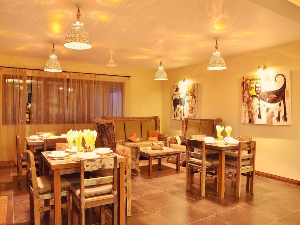 Restaurant/places to eat