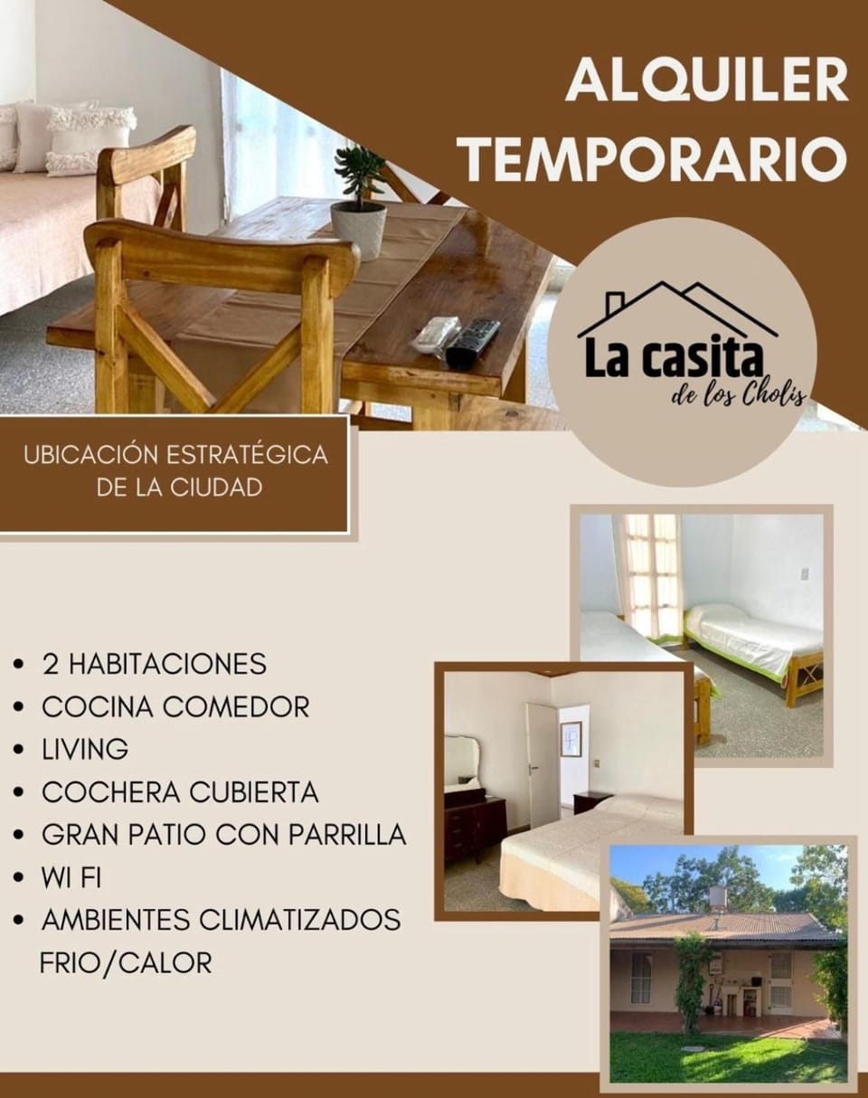 La Casita de los Cholis House in Colón