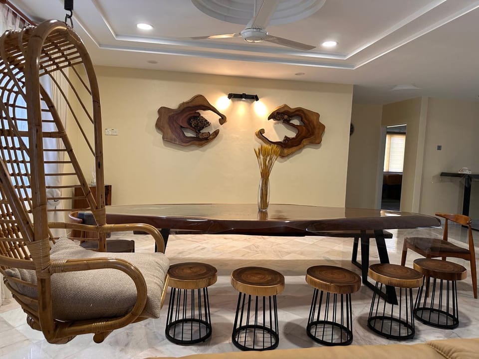 UncleLiew Cozy Home 老刘民宿 Villa in Selangor, Malaysia