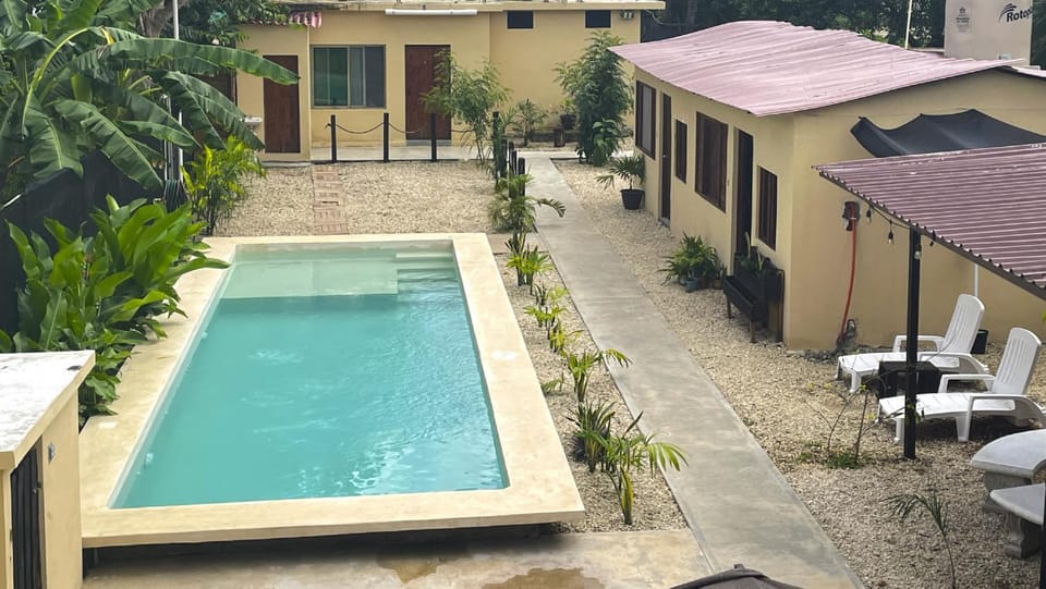 Beryllos Bacalar Hotel in Bacalar