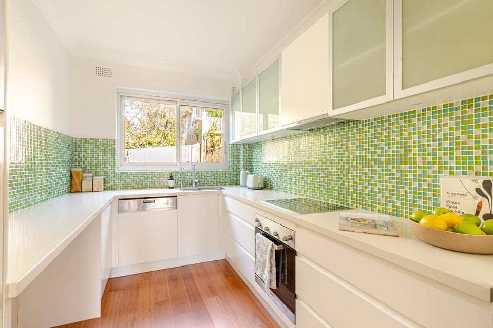Kitchen or kitchenette, dishwasher, oven, pet friendly, stove, kitchen