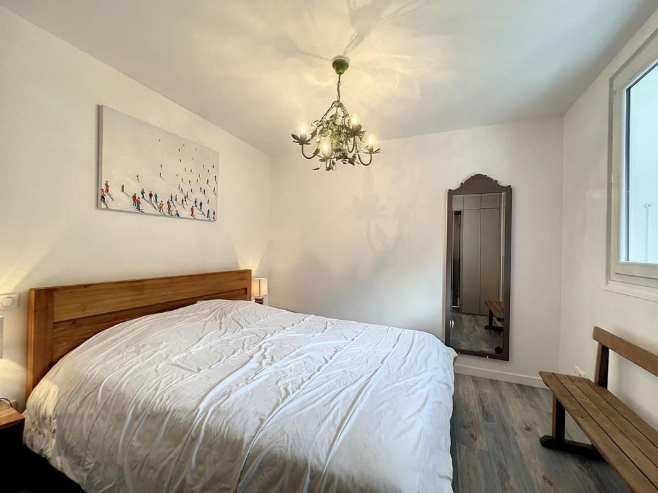Chamonix : Appartement 63 m², 6 pers, Confort & Wifi - FR-1-507-78 Apartment in Chamonix