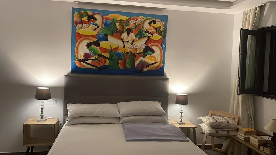 Finca vista de la roca Bed and Breakfast in Costa del Sol