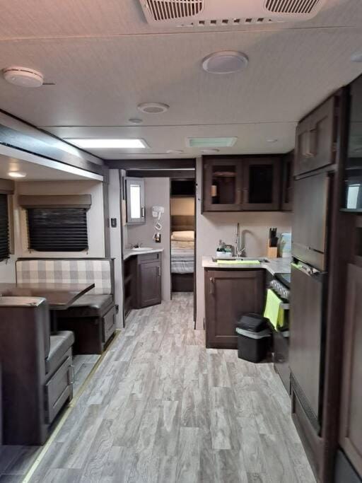 Sunset Trailer Park RV # 4 Apartment in State of Baja California