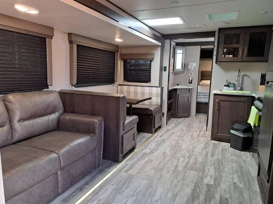 Sunset Trailer Park RV # 4 Apartment in State of Baja California