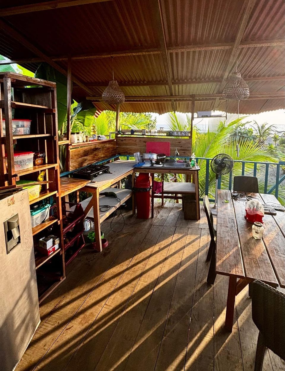 La Roca House Country House in Choco, Colombia