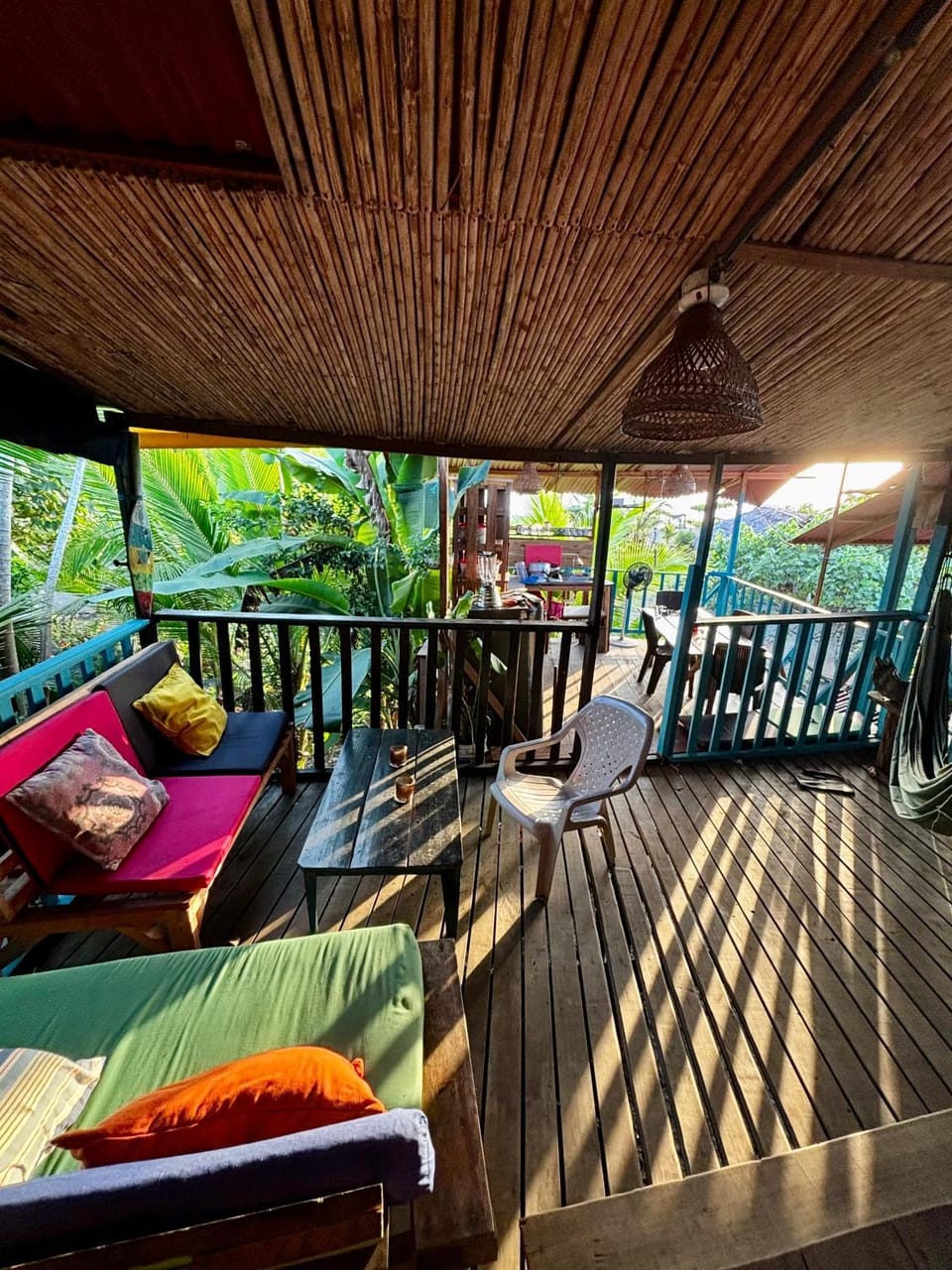 La Roca House Country House in Choco, Colombia