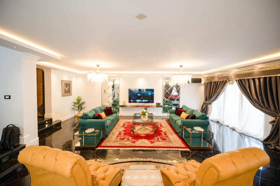 TV and multimedia, Living room