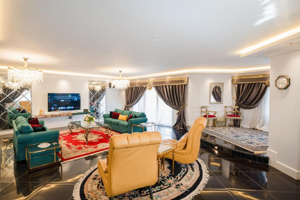 TV and multimedia, Living room