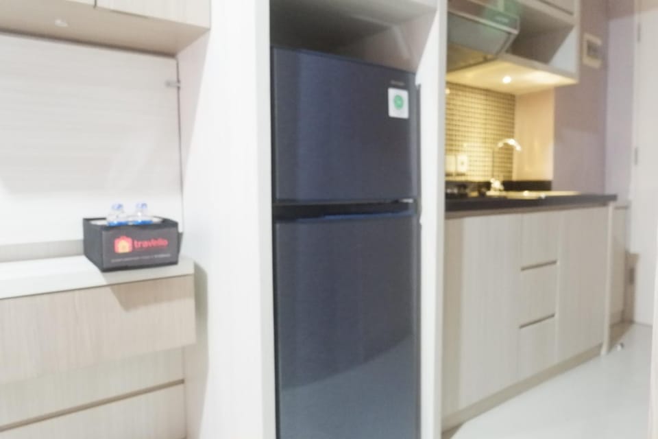 Minimalist Studio Apartment at Supermall Mansion Orchard By Travelio Apartment in Surabaya
