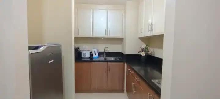 1Bedroom Accommodation Near Airport Apartment hotel in Pasay