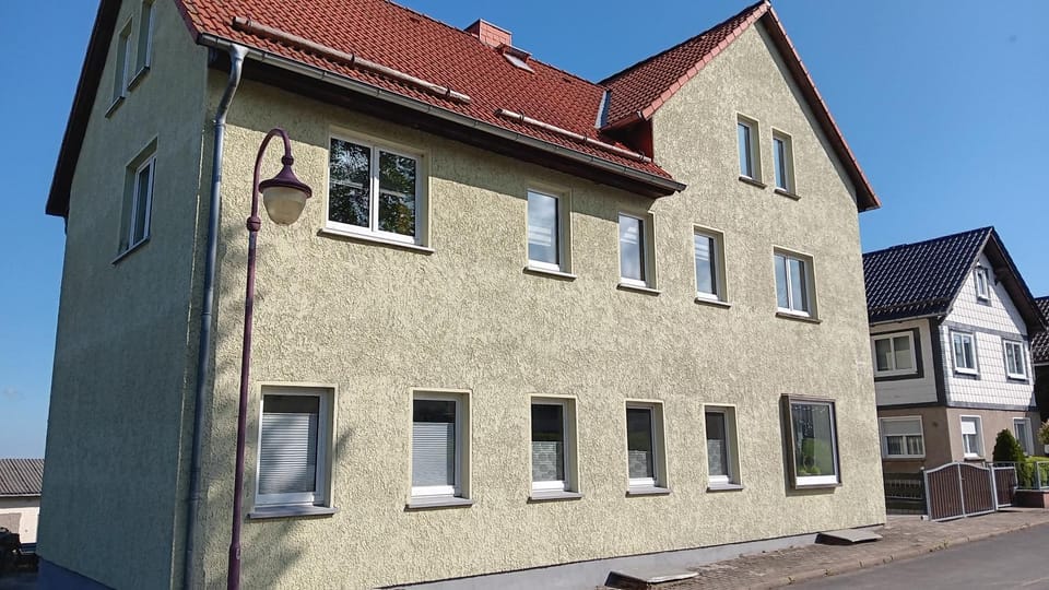 Property building, Street view