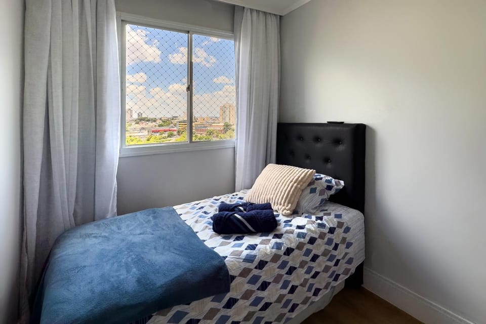 Ap São Paulo Expo Zoológico SP Apartment in São Bernardo do Campo