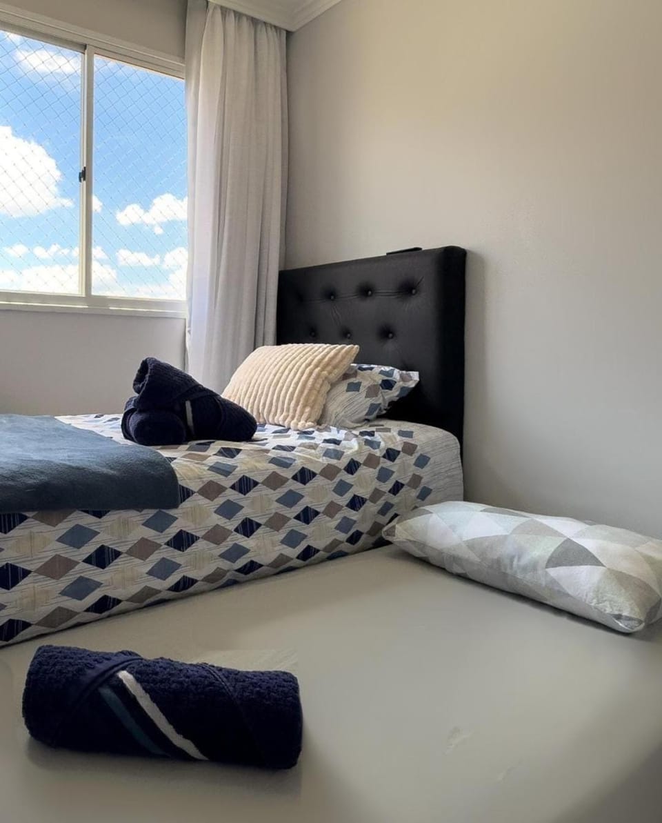 Ap São Paulo Expo Zoológico SP Apartment in São Bernardo do Campo