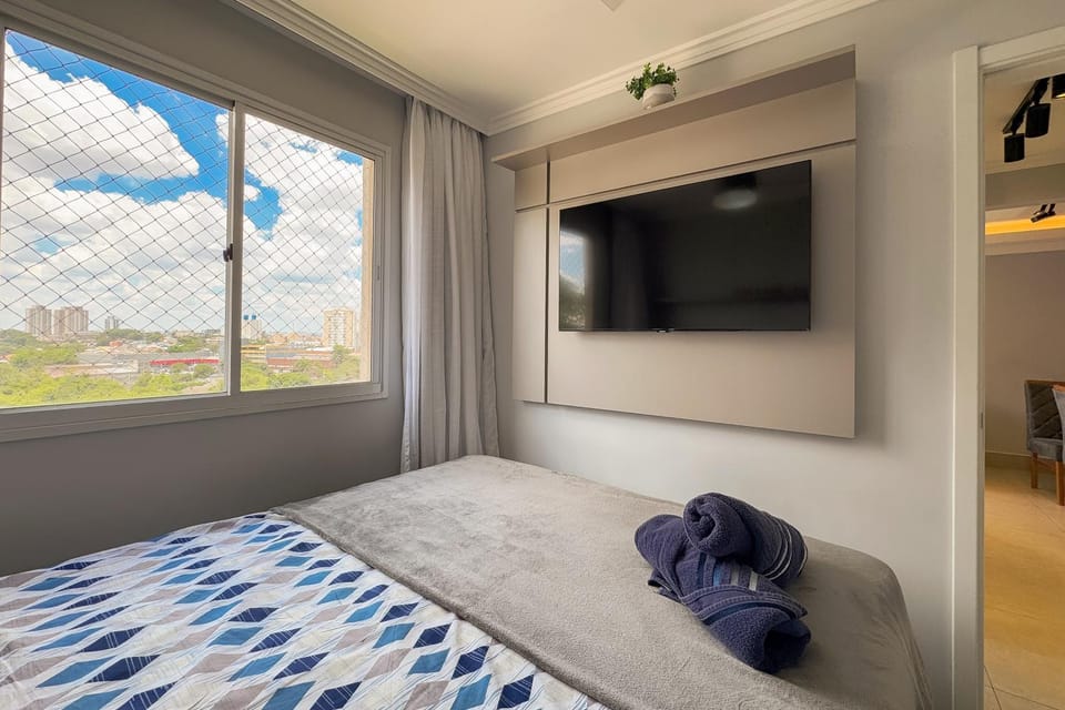 Ap São Paulo Expo Zoológico SP Apartment in São Bernardo do Campo