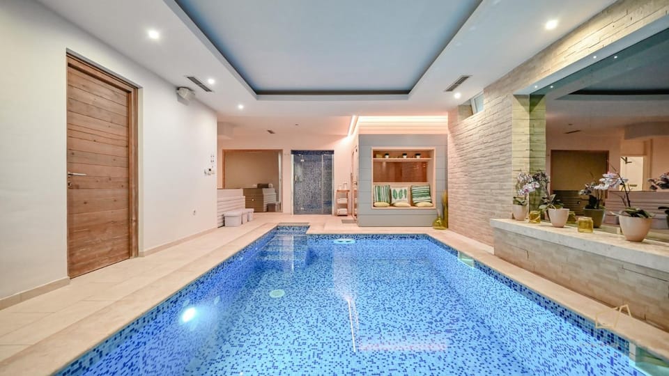 Sauna, Spa and wellness centre/facilities, Swimming pool
