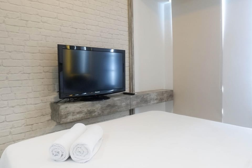 Modern Luxurious Studio Room at Anderson Supermall Mansion Apartment By Travelio Apartment in Surabaya