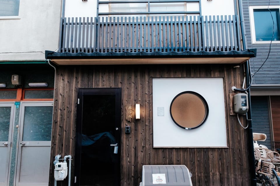 NEW Fortune House JR寺田町徒歩5分 天王寺動物園 あべのハルカス 最大6人 Villa in Osaka