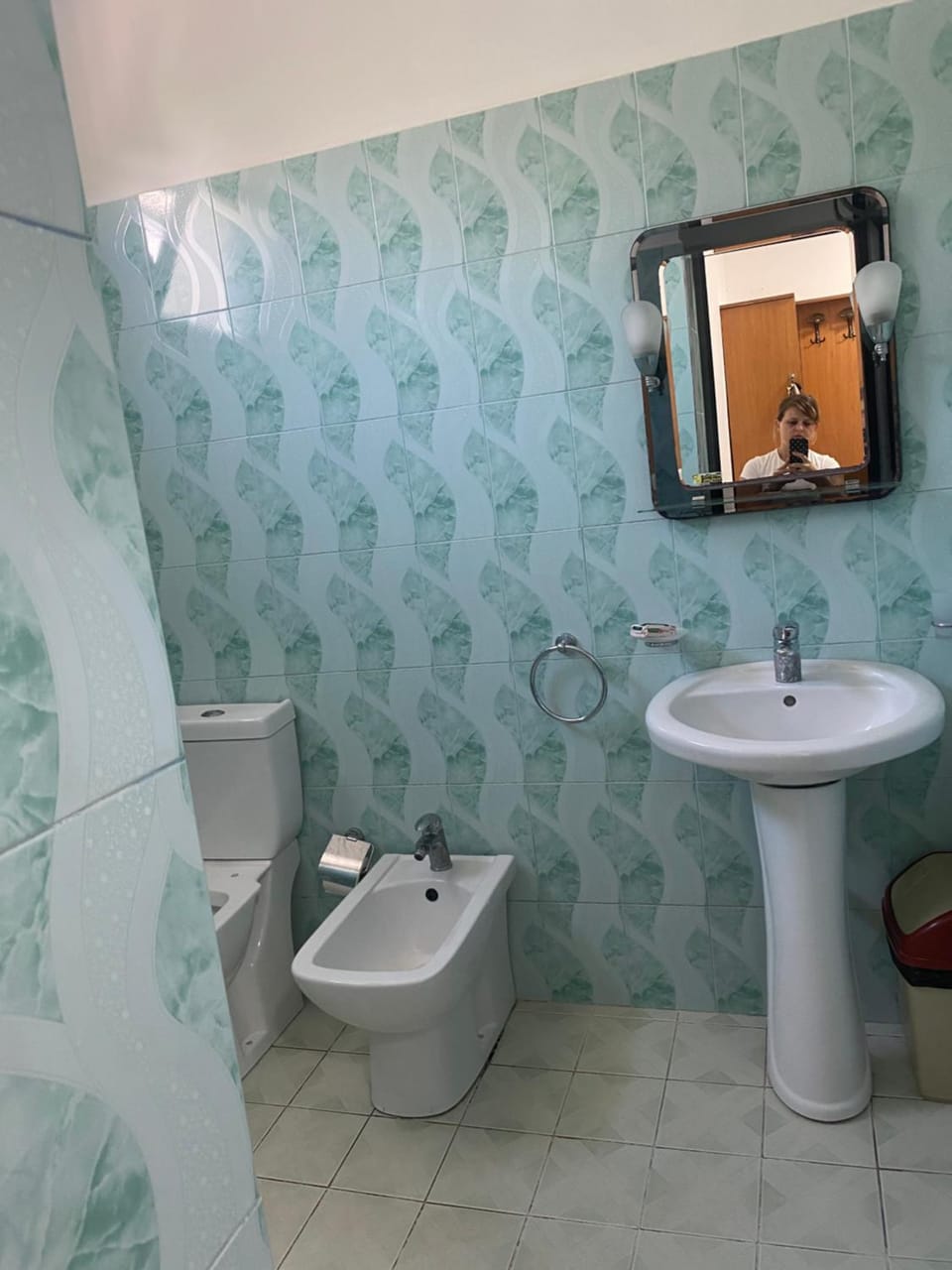Toilet, Bathroom, bidet