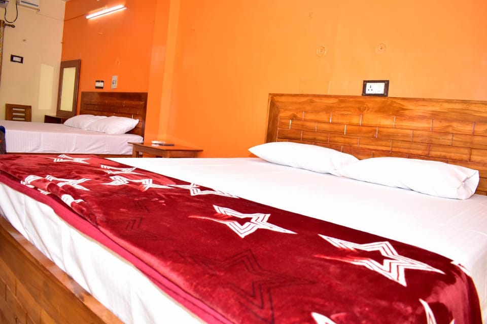 Bed, Bedroom, room service, VIP