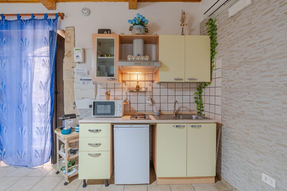 stove