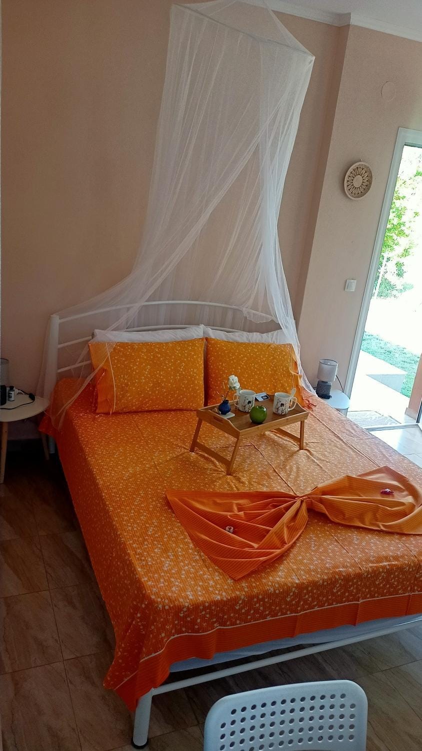 Bright sea studios House in Thasos